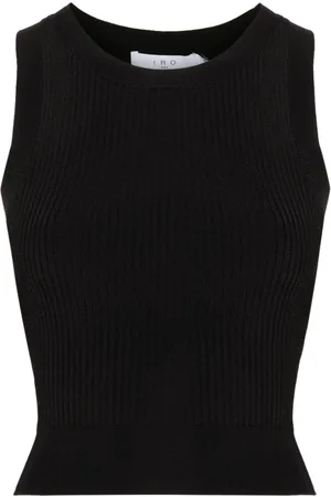 IRO Thana ribbed-knit tank top