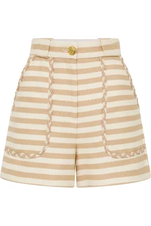 Rebecca Vallance Maurice striped shorts