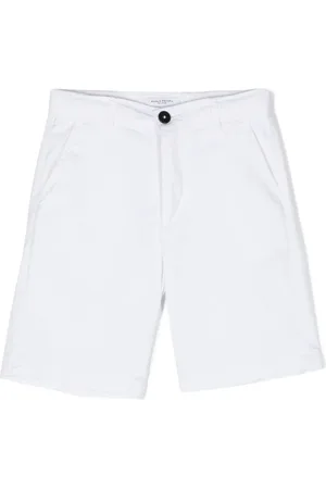 Paolo Pecora Dart-detail shorts