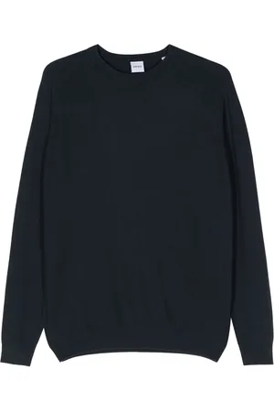 Aspesi Piqué cotton jumper