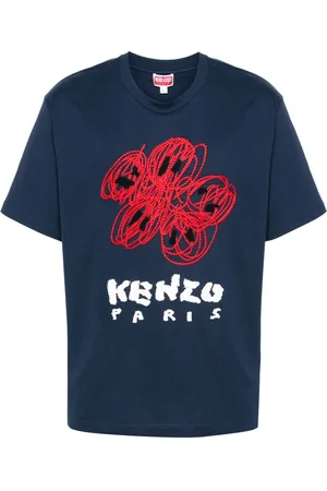 Kenzo jeans t store shirt