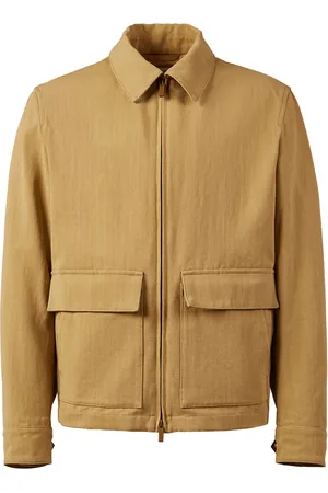Hogan Cotton trucker jacket
