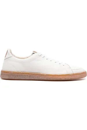 Moma Flatform leather sneakers