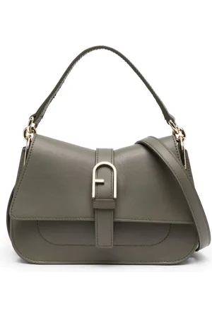 Furla Flow leather bag