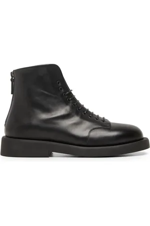MARSÈLL Gommello leather boots