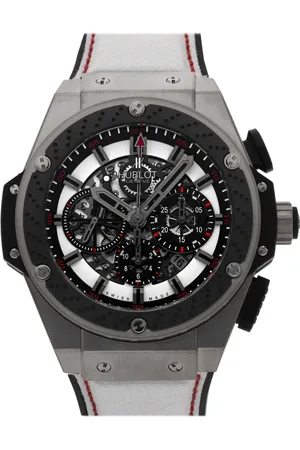 HUBLOT Pre-owned King Power F1 Suzuka 48mm