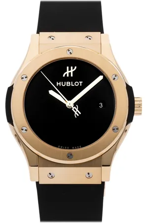 HUBLOT Pre-owned Classic Fusion 42mm