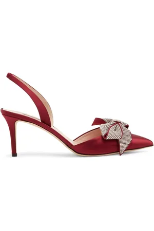 Sjp Emmanuel 70 slingback pumps