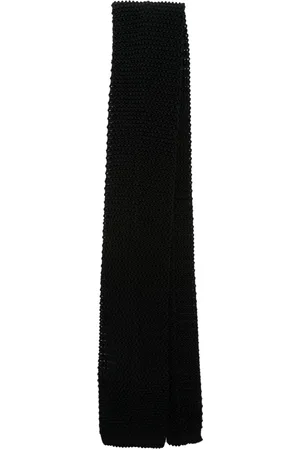 Fursac Knitted wool tie