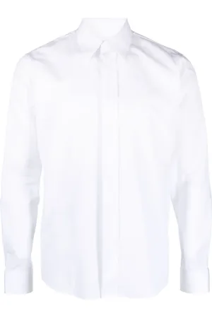 Sandro Cotton-poplin shirt