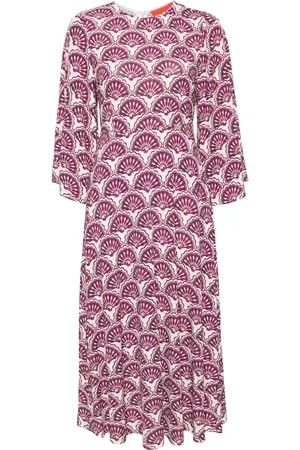 La DoubleJ Sorella midi dress