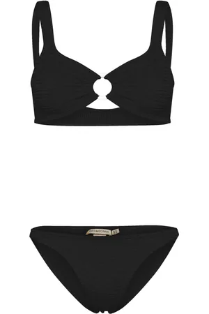 Para Mi Irina crinkled bikini
