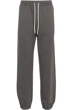 Msgm Logo-print track pants