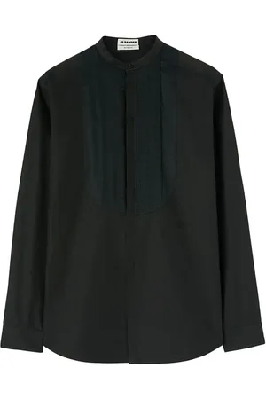 Jil Sander Wednesday P.M. cotton shirt