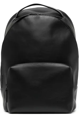 TROUBADOUR Slipstream leather backpack