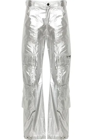 Golden Goose Wide-leg cargo trousers