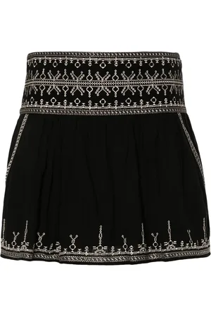 Isabel Marant Picadilia mini skirt