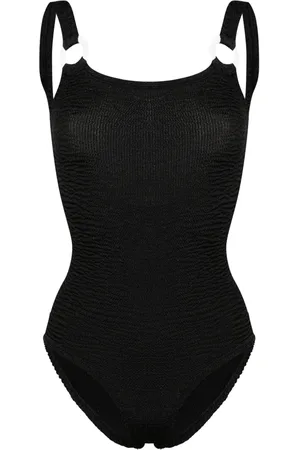 Para Mi Sophia crinkled swimsuit
