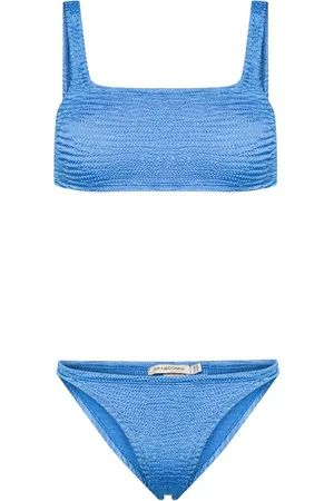 Para Mi Emily crinkled bikini set