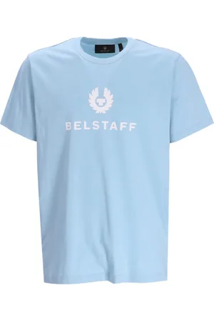 Belstaff Logo-print cotton T-shirt