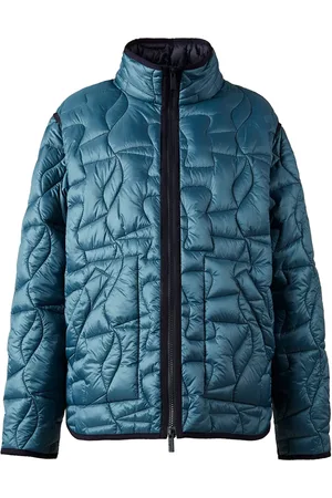 Hogan Reversible H-quilted jacket