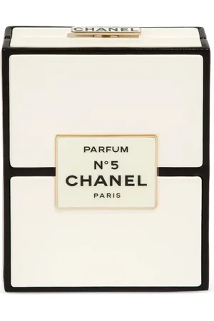 CHANEL 2021 N??5 Perfume clutch bag