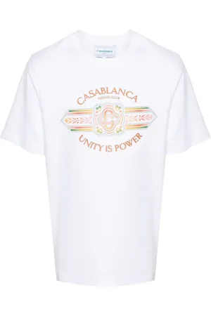 Casablanca Unity is Power T-shirt