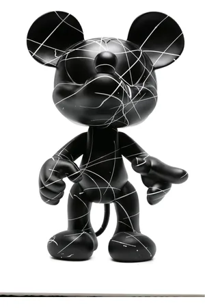 Leblon Delienne Mickey Graf figurine (45cm x 30cm)