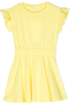 Liu Jo Logo-appliqué cotton dress