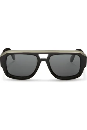 Palm Angels Stockton square-frame sunglasses