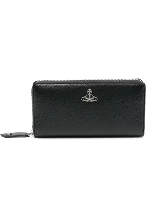 Vivienne Westwood Orb-plaque wallet