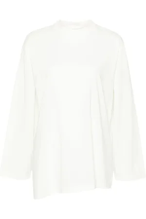 Y-3 Premium asymmetric T-shirt