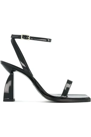 NODALETO Angel E 90mm leather sandals