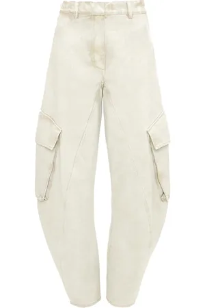 J.W.Anderson Twisted cargo jeans