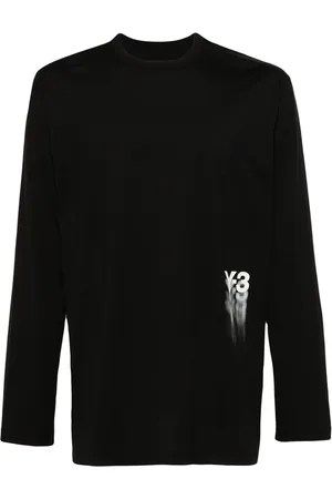 Y-3 GFX cotton T-shirt