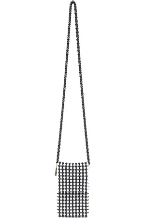 Nannacay Brisa bead-embellished crossbody bag