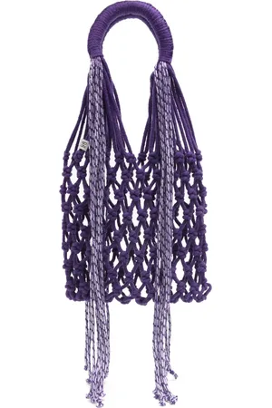 Nannacay Malala cotton shoulder bag