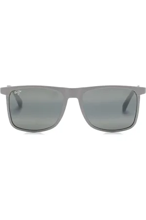 Maui Jim Makamae wayfarer-frame sunglasses