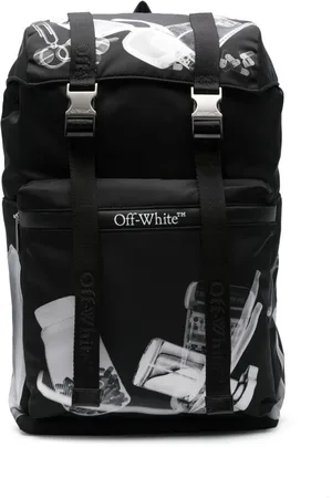 OFF-WHITE X-Ray-print backpack