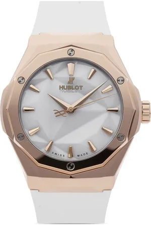 HUBLOT Pre-owned Classic Fusion Orlinski King Gold 40mm