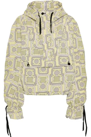 HENRIK VIBSKOV Delivery pattern-jacquard jacket