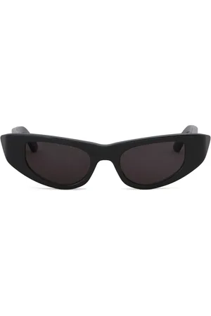 Marni Cat eye-frame tinted sunglasses