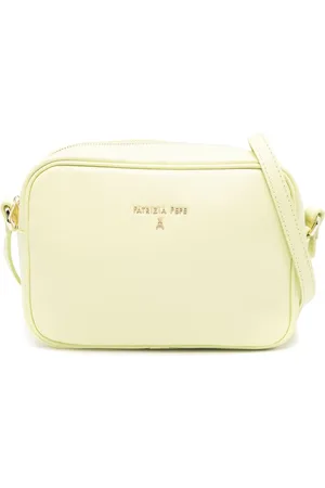 Patrizia Pepe Logo-lettering shoulder bag