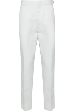 Orlebar Brown Griffon linen tapered trousers