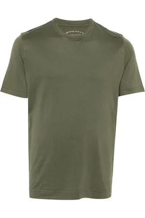 FEDELI Extreme organic-cotton T-shirt