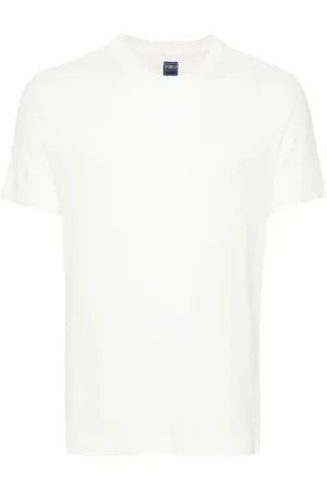 FEDELI Extreme slub T-shirt