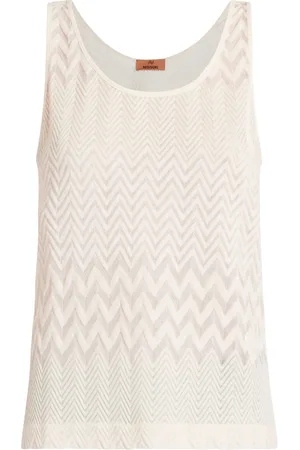 Missoni Zigzag tank top