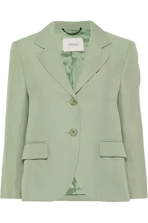 Dorothee Schumacher Linen cropped blazer