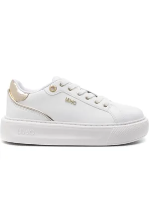 Liu Jo Kylie 27 flatform sneakers