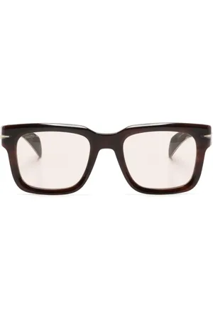 DB EYEWEAR BY DAVID BECKHAM Square-frame sunglasses
